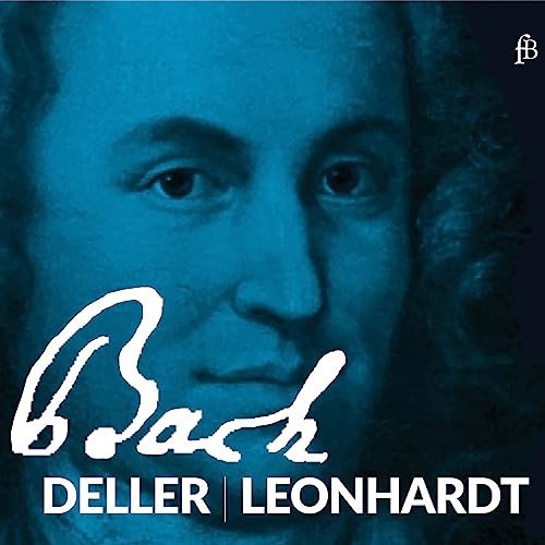 Bach-Deller-Leonhardt Various Artists