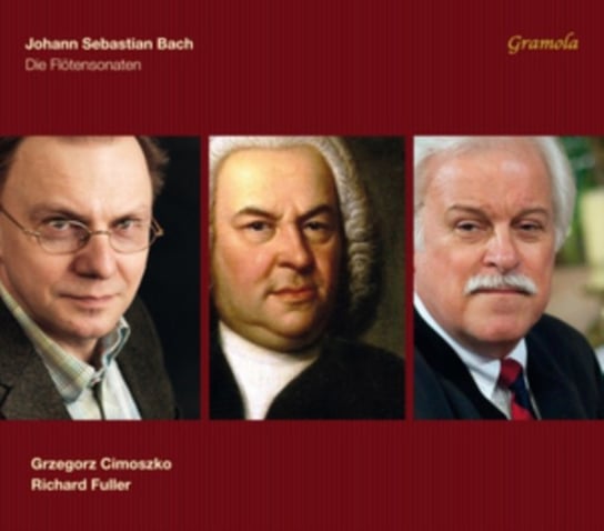 Bach: Die Flötensonaten Gramola