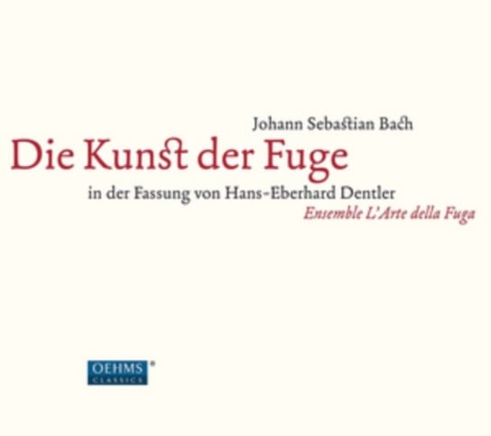 Bach: Die Kunst der Fuge - Adaptation for String Quintet Ensemble L'Arte della Fuga