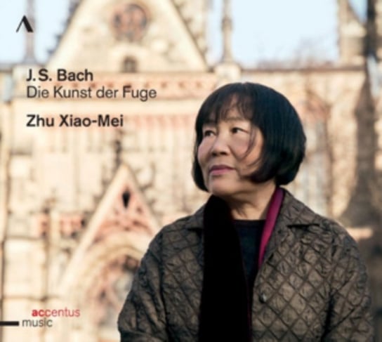 Bach: Die Kunst Der Fuge Xiao-Mei Zhu