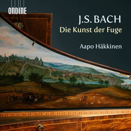 Bach: Die Kunst der Fuge Hakkinen Aapo