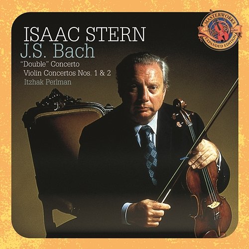Bach: "Double" Concerto for Two Violins in D minor; Violin Concertos Nos. 1 & 2 [Expanded Edition] Various Artists