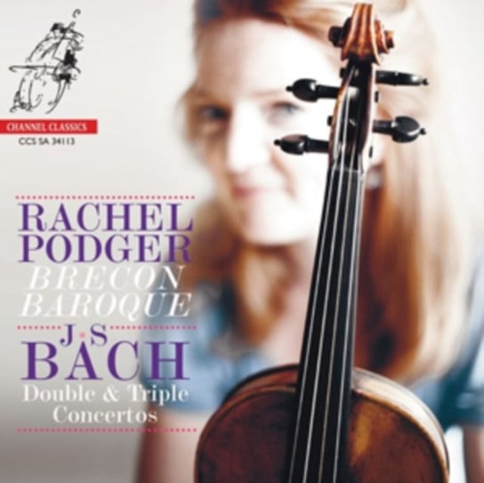 Bach: Double & Triple Concertos Podger Rachel, Brecon Baroque
