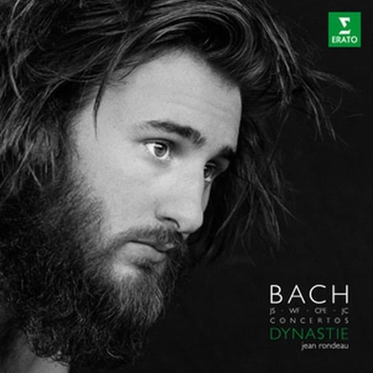 Bach: Dynastie Concertos, płyta winylowa Rondeau Jean