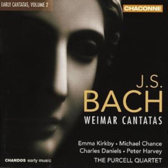 Bach: Early Cantatas. Volume 2 Kirkby Emma