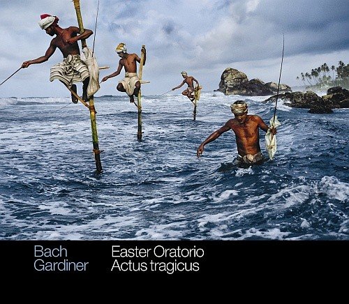 Bach: Easter Oratorio Gardiner John Eliot, Monteverdi Choir, The English Baroque Soloists