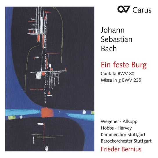 Bach: Eine feste Burg Barockorchester Stuttgart