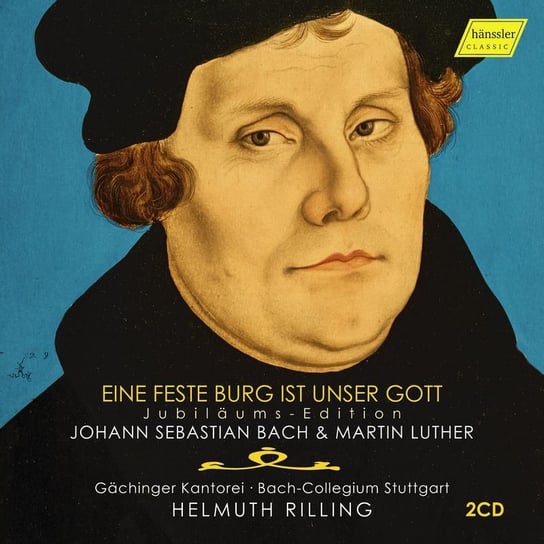 Bach: Eine Feste Burg Ist Unser Gott Bach-Collegium Stuttgart