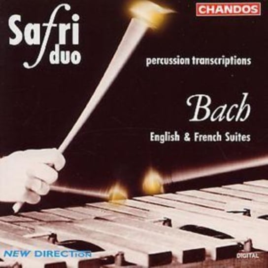 Bach: English & French Suites Chandos Records