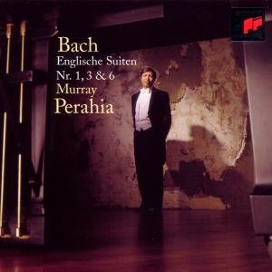 Bach: English Suites 1, 3 & 6 Perahia Murray