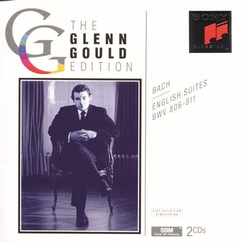 VIII. Bourée I Glenn Gould
