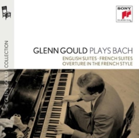 Bach: English Suites, French Suite, Overture in the French Gould Glenn