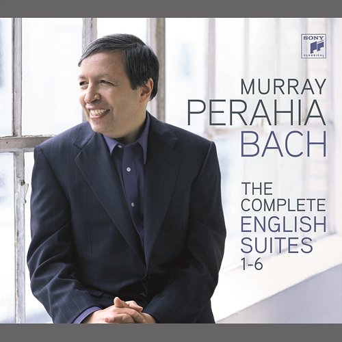 Bach: English Suites Nos. 1-6, BWV 806-811 Murray Perahia