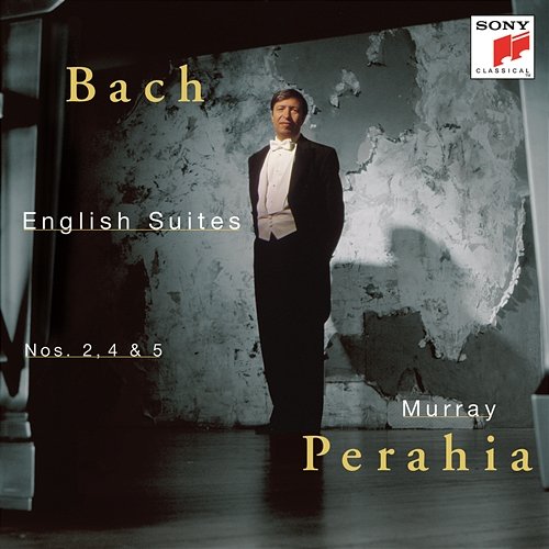 Bach: English Suites Nos. 2, 4 & 5 Murray Perahia