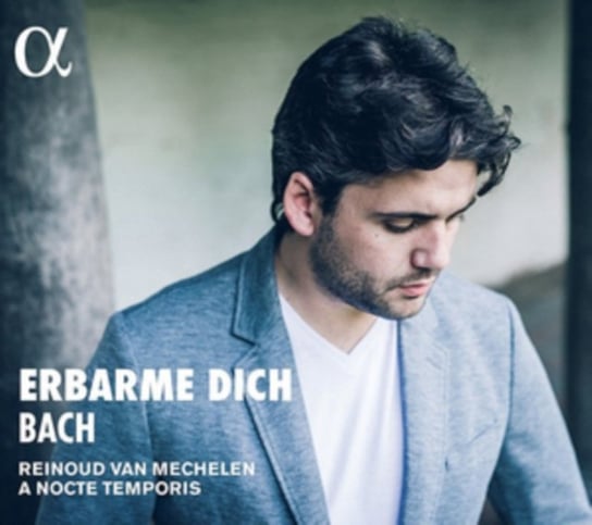 Bach: Erbarme Dich Van Mechelen Reinoud