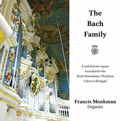 Bach Family The Various Artists