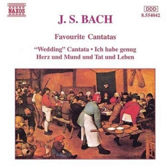 Bach: Favourite Cantatas Various Artists
