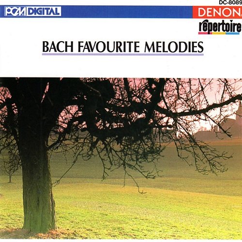 Bach Favourite Melodies Johann Sebastian Bach, Various Artists