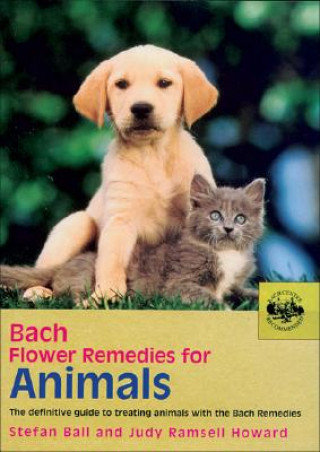 Bach Flower Remedies For Animals Ball Stefan