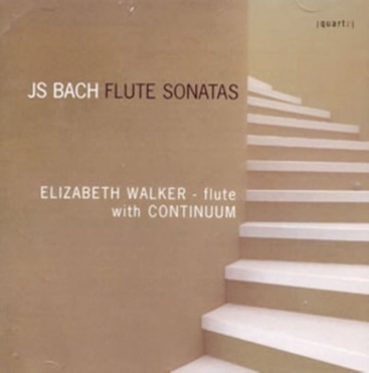 Bach: Flute Sonatas Quartz Music