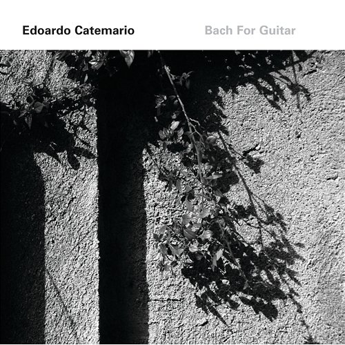 Bach for Guitar Edoardo Catemario