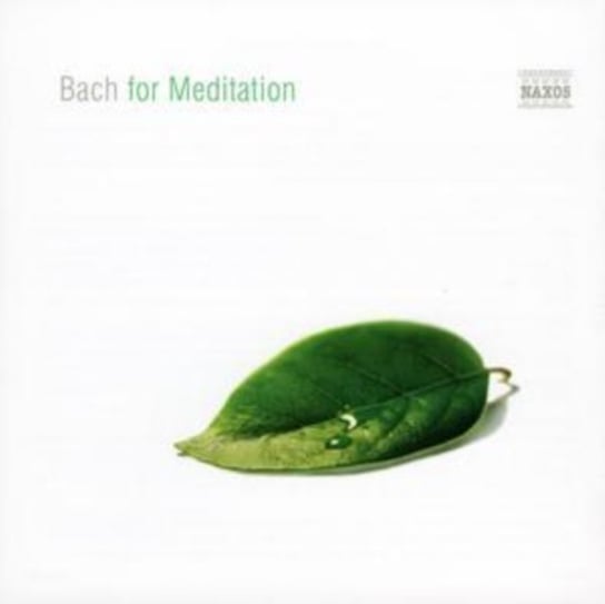 Bach for meditation Nishizaki Takako