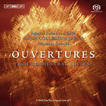 Bach: Four Orch Suites Various Artists