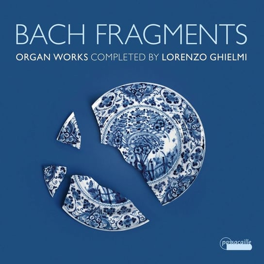 Bach Fragments Ghielmi Lorenzo