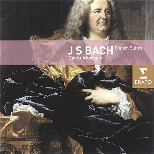 Bach: French Suites Davitt Moroney