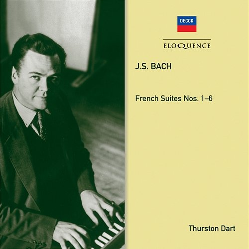 Bach: French Suites Thurston Dart