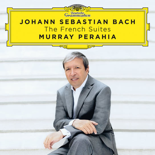 Bach: French Suites Perahia Murray