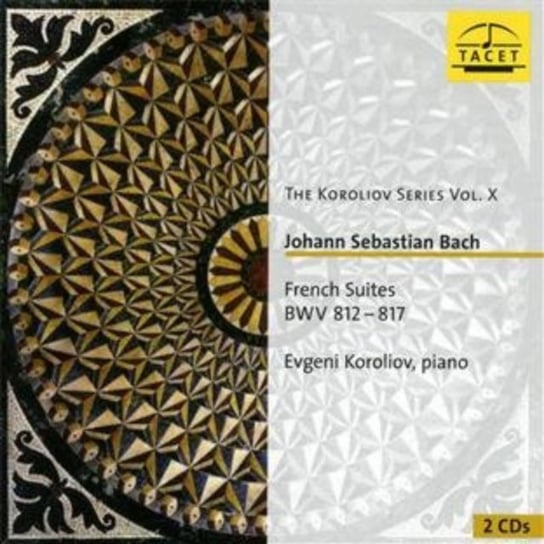 Bach: French Suites BWV 812 - 817 Koroliov Evgeni