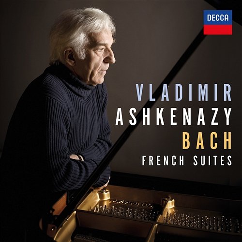 Bach: French Suites, BWV 812-817 Vladimir Ashkenazy