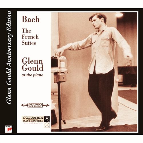 IV. Menuett, BWV 815a Glenn Gould