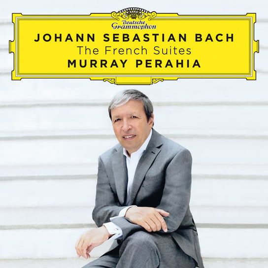 Bach: French Suites, płyta winylowa Perahia Murray