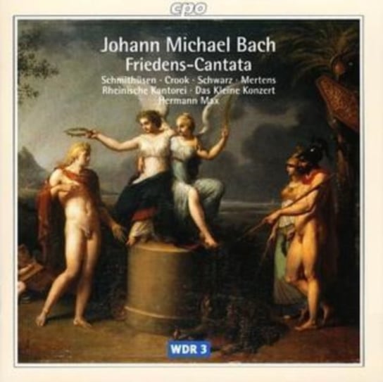 Bach: Friedens-Cantata Kantorei Rheinische
