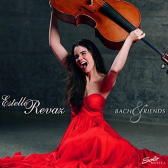 Bach & Friends Revaz Estelle