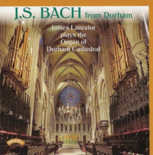 Bach: From Durham Priory