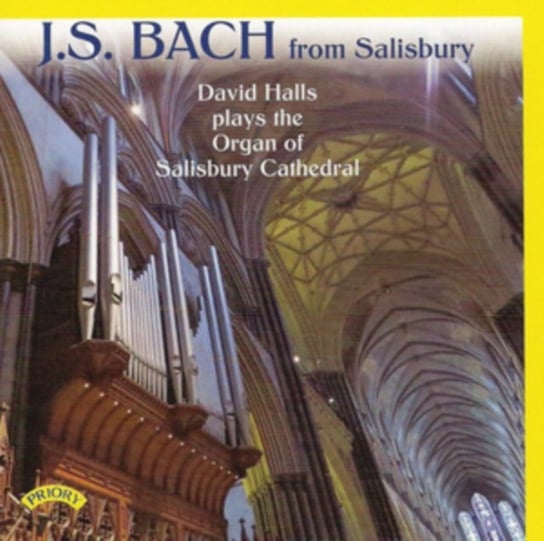 Bach: From Salisbury Priory