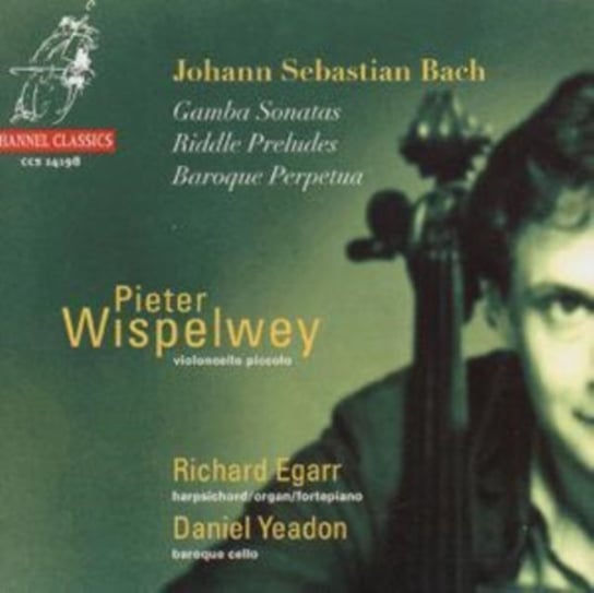 Bach: Gamba Sonatas Wispelwey Pieter