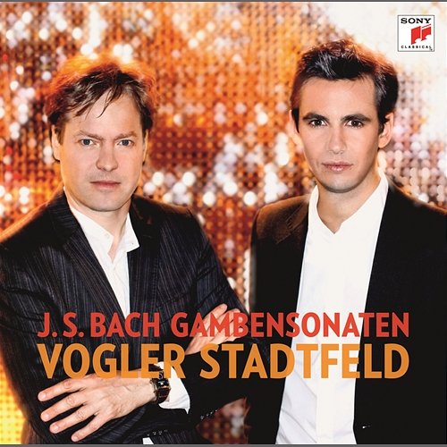 Bach: Gambensonaten Martin Stadtfeld, Jan Vogler
