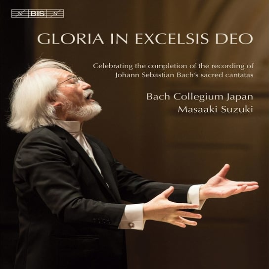 Bach: Gloria in Excelsis Deo Suzuki Masaaki