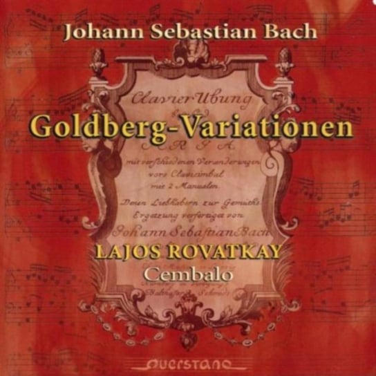 Bach: Goldberg-Variationen Querstand