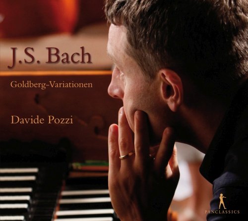 Bach: Goldberg-Variationen Pozzi Davide