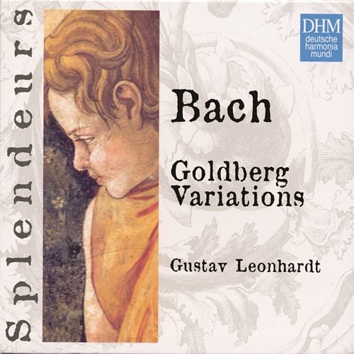 Bach: Goldberg-Variationen Gustav Leonhardt