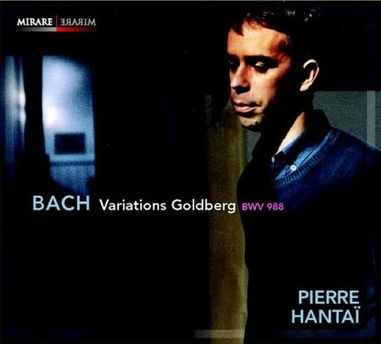 Bach: Goldberg-Variationen Hantai Pierre