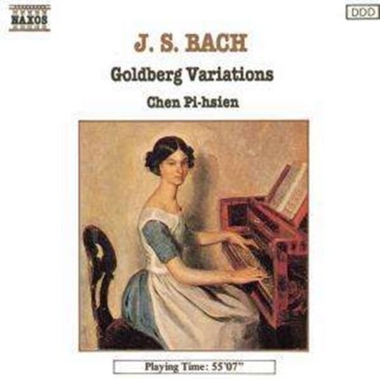 Bach: Goldberg Variationen Pi-Hsien Pi-Hsien Chen