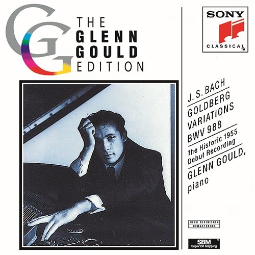 Variation 22 Alla breve a 1 Clav. Glenn Gould