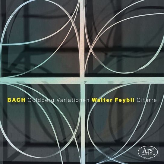 Bach: Goldberg Variations arr. for Guitar Feybli Walter