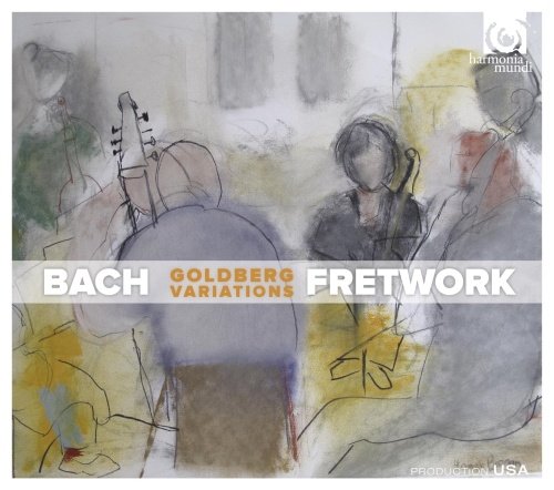 Bach: Goldberg Variations Fretwork